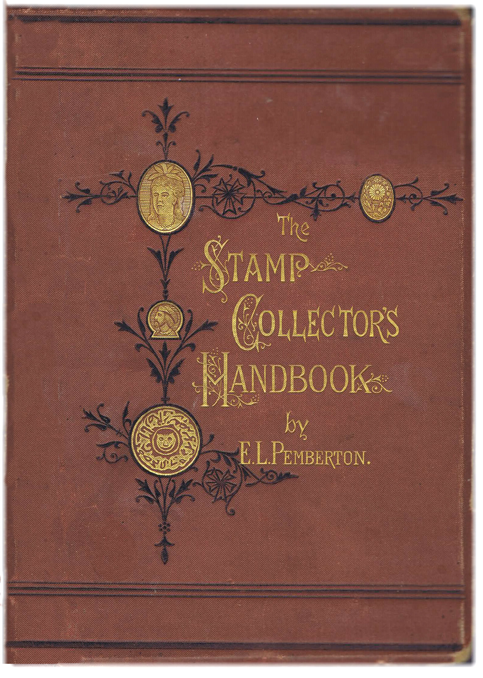 The Stamp Collectors Handbook