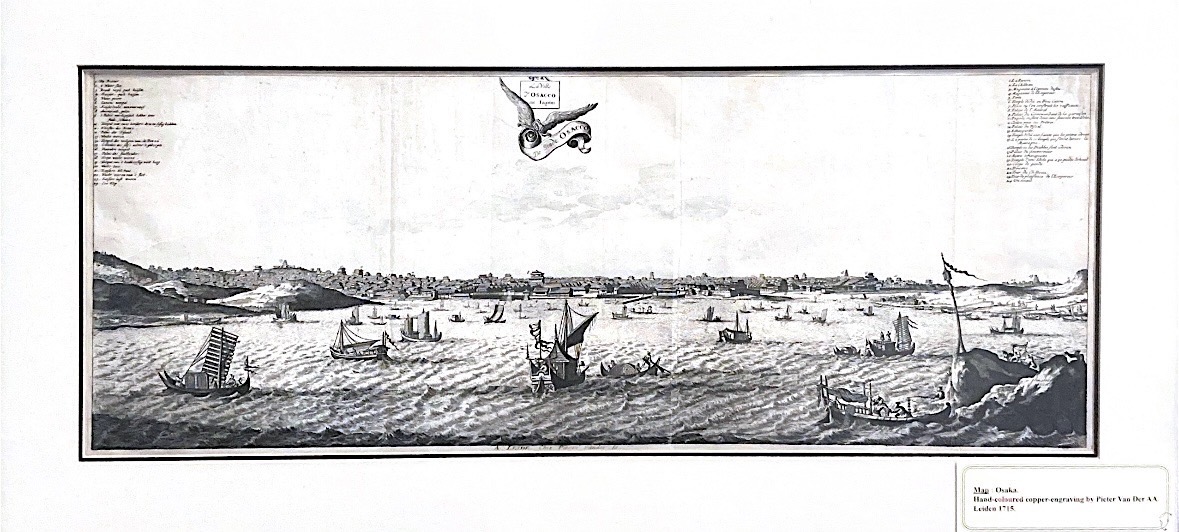 By Pieter Van Der AA.
Leiden 1715